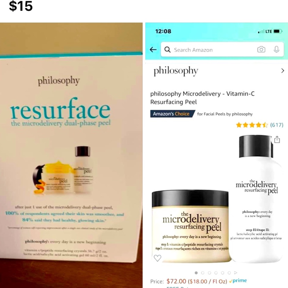 Face Peel